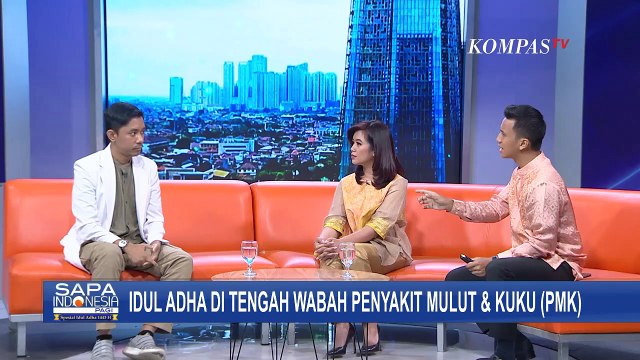 Amankah Konsumsi daging Kurban di Tengah Wabah Penyakit Mulut dan Kuku?