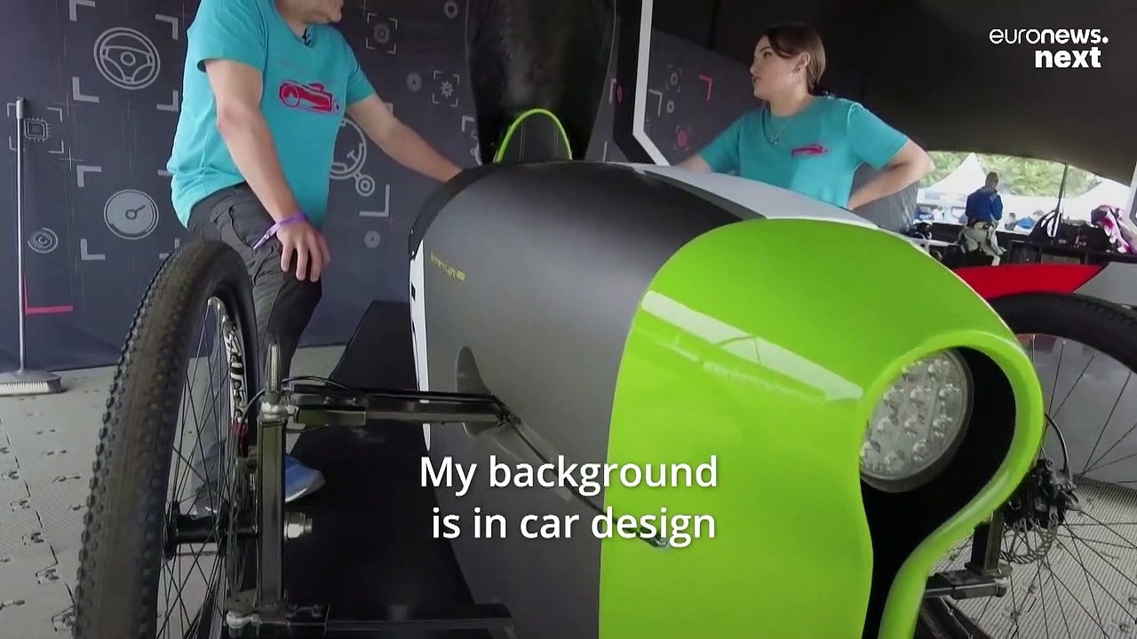 Affordable EV? This new car-bike hybrid aims to democratise electric vehicles