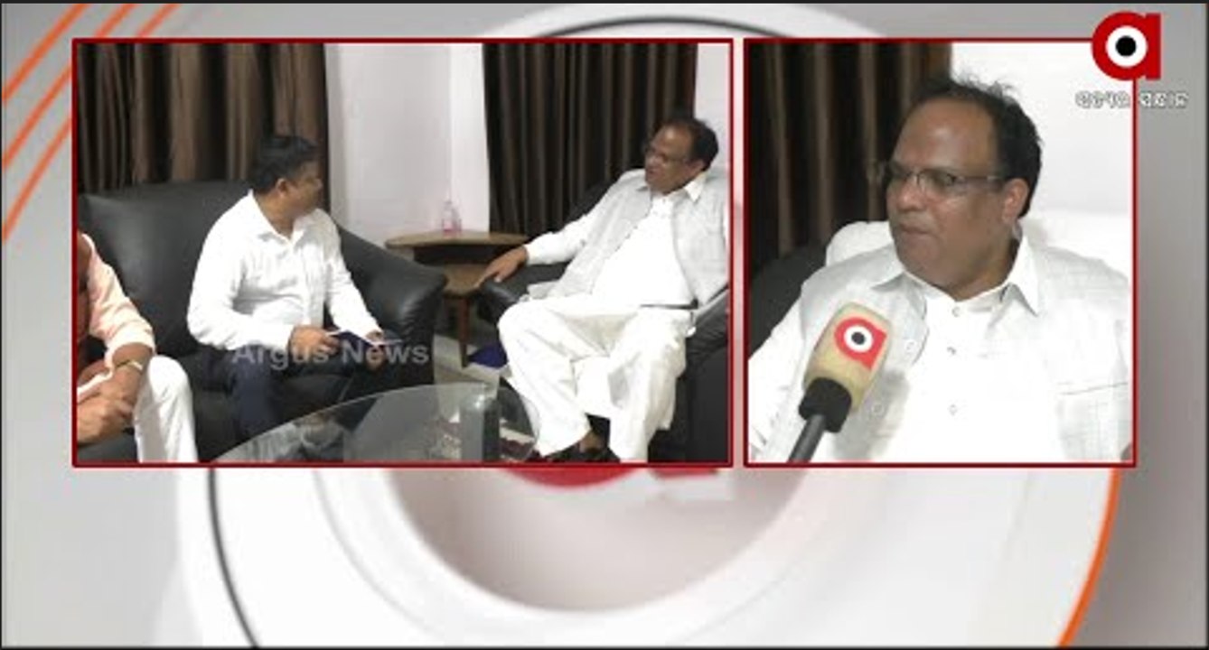 Exclusive interview with  Union Minister John Barla