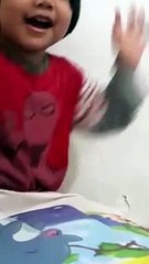 Baca Cerita Lumba Lumba Monyet | Cerita Anak