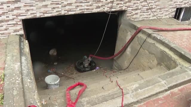 Son dakika haberi | İçişleri Bakanı Soylu, selden etkilenen Esenyurt'ta konuştu