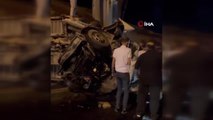 Filistin'de trafik kazası: 4 ölü, 3 yaralı