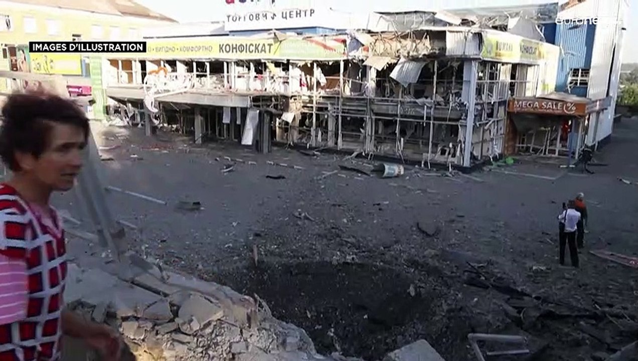 "Nouvelles actions" russes attendues en Ukraine