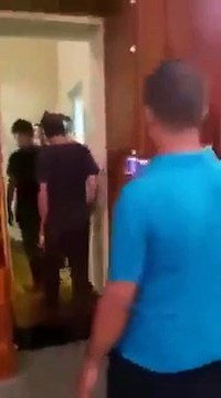 Protesters find high-security bunker at Sri Lanka presidential palace