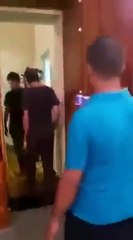 Protesters find high-security bunker at Sri Lanka presidential palace