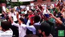 Imran Riaz Khan ki rahai k baad Tehreek e Insaf k wukla ki guftagu