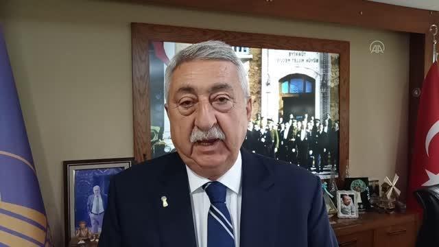 TESK: Bağ-Kur'lu esnafla çiftçilerin emekli aylıkları asgari ücretin altında kalmamalı