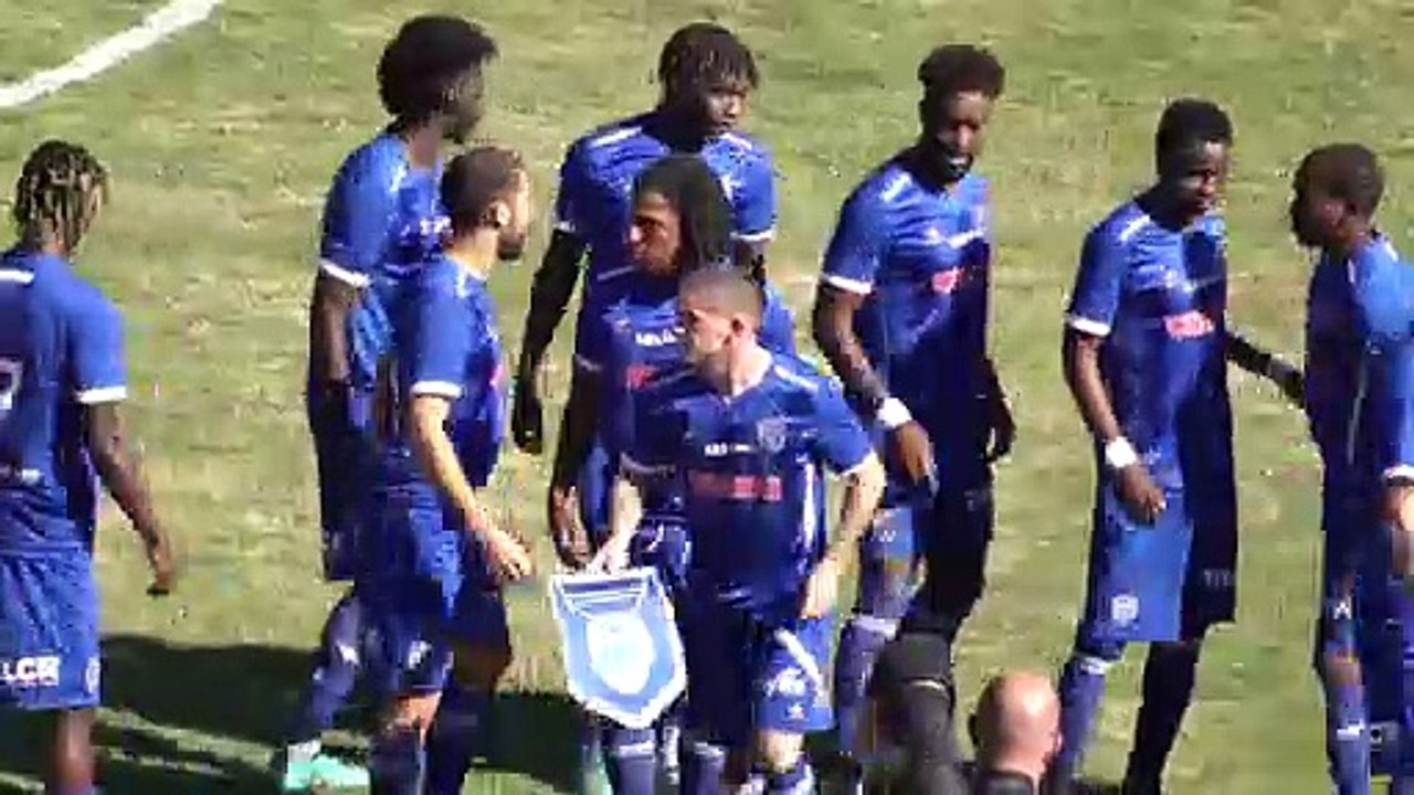 AMICAL 1 | Toulouse-ESTAC  : Résumé