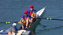 2022 World Rowing Cup III -  Lucerne, Switzerland - Women's Pair (W2-) A-final