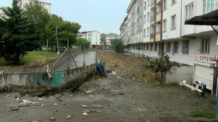 ESENYURT BELEDİYE BAŞKANI: DERENİN YAKLAŞIK İKİ KİLOMETREYE YAKIN KISMI REVİZE EDİLDİ