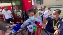 Tour de France 2022 - Victor Lafay : 