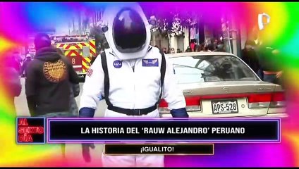 ‘Rauw Alejandro’ peruano y su historia para alcanzar el éxito