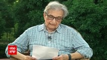 ABP Centenary: Economist, Prof. Amartya Sen ਦਾ ਸੰਬੋਧਨ