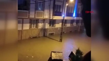 Esenyurt'ta korku dolu anları anlattı: Çocuklarımın canını zor kurtardım