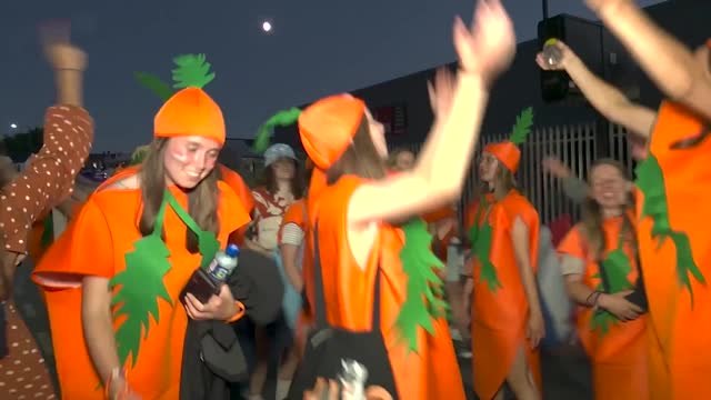 'Women deserve it!' - Fans react to record-breaking Netherlands v Sweden clash