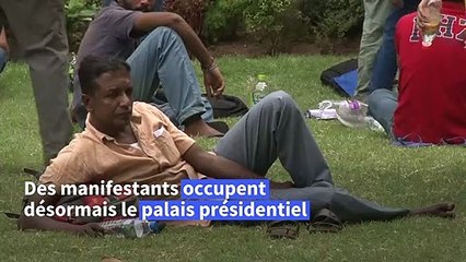 Sri Lanka : situation incertaine après la fuite du président