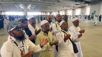 জামারায় পাথর নিক্ষেপ। যেভাবে করতে হয়, কেনো করি | Hajj 2022