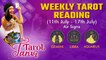Gemini, Libra, and Aquarius Weekly Tarot Reading: 11th July- 17th July - Oneindia News