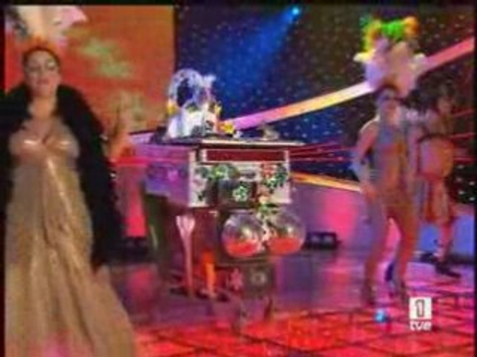 Reportaje TVE - Rivales del Chiki Chiki