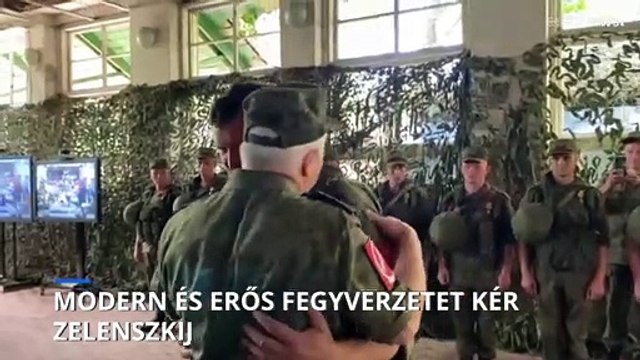 Egyszerre több települést támadtak az orosz erők Ukrajnában