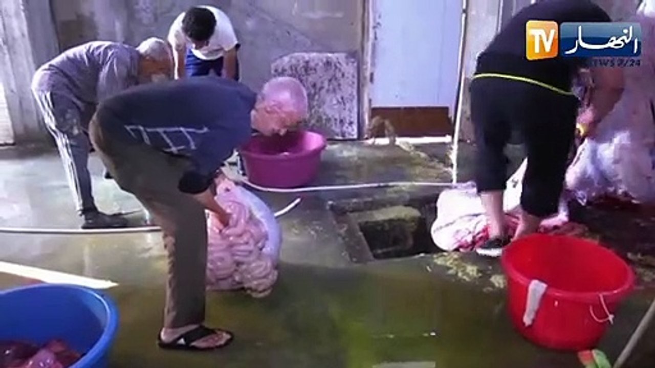 هكذا تحيي العائلات الجزائرية العيد في اجواء من الرحمة والتغافر