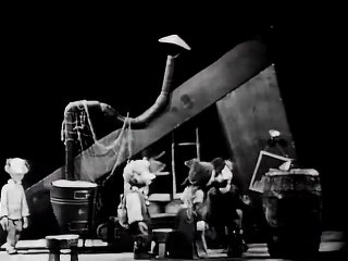 Von dem Fischer und seiner Frau - Augsburger Puppenkiste