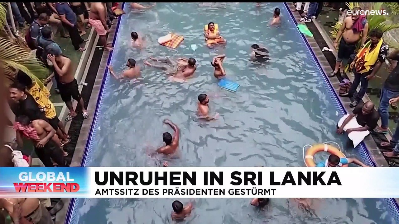 Nachrichten des Tages | 10. Juli - Mittagsausgabe