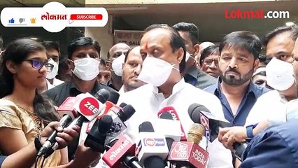 सरकारं येतात सरकारं जातात...- शिंदे सरकारला अजितदादांच्या कानपिचक्या