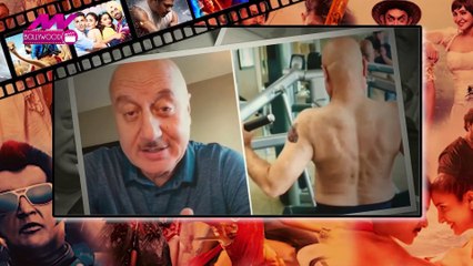 Anupam Kher कर रहे जवानों को पछाड़ने की तैयारी, कर डाला ऐसा खुलासा