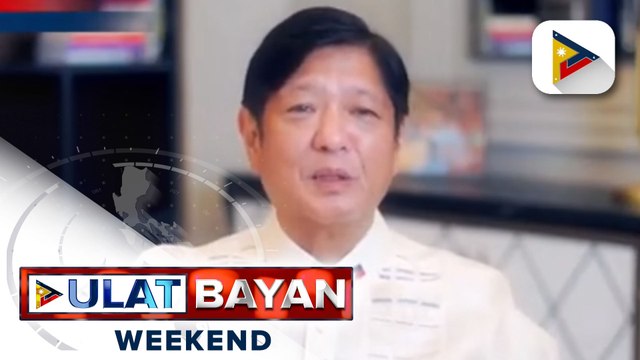 PBBM, ibinahagi sa kanyang VLOG ang mga aktibidad sa unang linggo ng pamumuno