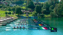 2022 World Rowing Cup III - Lucerne, Switzerland - Men's Four (M4-) A-final