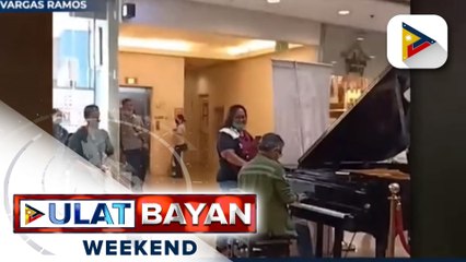 Babaeng mala-Whitney Houston kung bumirit, hinangaan ng netizens