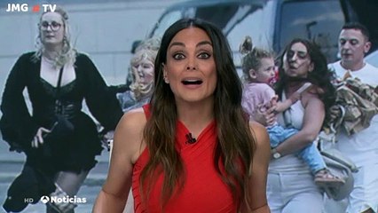 MONICA CARRILLO, DE ROJO