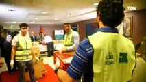 وزارة الهجرة تشارك مؤسسة مصر الخير في تعبئة وتوزيع لحوم صك الأضحية ضمن مبادرة 