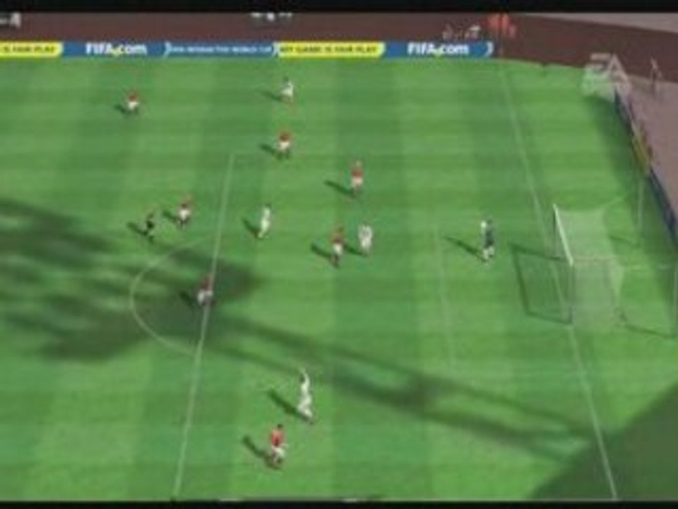 Traumtor fifa08