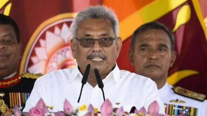 Protesters claim millions found inside Sri Lanka President's house: Report