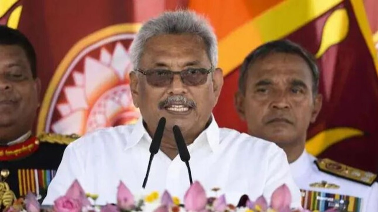 Protesters claim millions found inside Sri Lanka President's house: Report