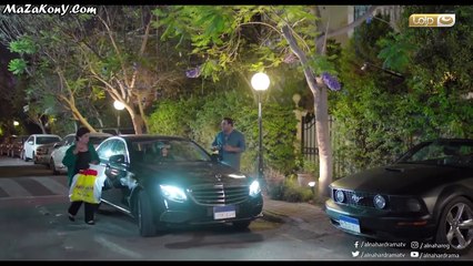 مسلسل ريح المدام الحلقه 20