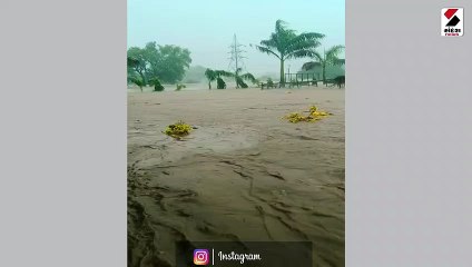 દેડિયાપાડામાં આઠ કલાકમાં ચાર ઈંચથી વધુ વરસાદ,ચારેય તરફ પાણી-પાણી