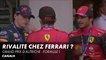 Chez Ferrari, une rivalité grandissante - Grand Prix d'Autriche - F1