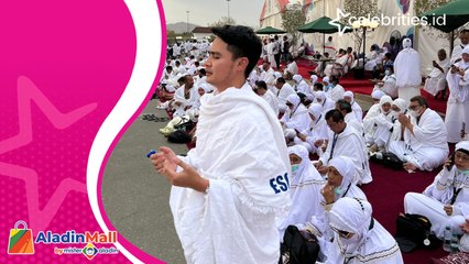 Kisah Inspiratif Aiman Ricky Berhaji, Sedekah Jumat Berkah hingga Bantu Penjual Donat Goreng