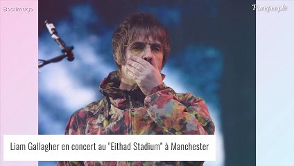Liam Gallagher quitte un concert sous les huées : il dévoile les raisons médicales, les internautes ironisent