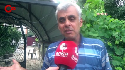 Osmaniye Kadirli'de kurban atıklarını çay yatağına gömmüşler: 'Bu kokudan biz duramıyoruz; midemiz bulanıyor'