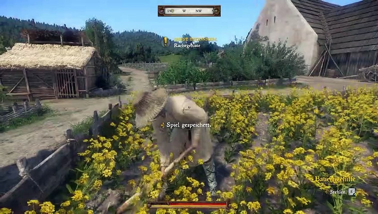 Kampfsystemfrust. Kingdom Come: Deliverance #51 (Part 1)