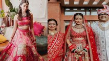 Payal Rohatgi ने Alia Bhatt से किया Wedding लहँगा Copy, Fans ने किया Troll, photos Viral |*Bollywood