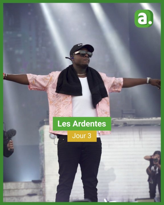 Les Ardentes : Jour 3