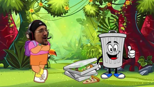 Escaping The Baby in Yellow! White Rabbit Exit (FGTeeV Can't Stop Screaming Gameplay)