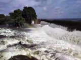 नैनवां में सवा पांच इंच बारिश, उजाड़ नदी उफनी, बरधा बांध पर चली चादर