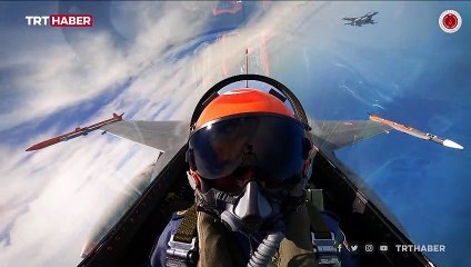 Milli hava-hava füzesi Gökdoğan göreve hazırlanıyor