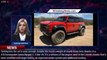 Review: The 2022 Ford Bronco Raptor is the 'ultra' SUV - 1breakingnews.com
